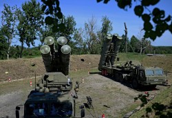 टर्कि गर्यो युक्रेनमा रूस निर्मित वायु रक्षा प्रणाली पठाउने अमेरिकी प्रस्ताव अस्वीकार